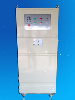 工業(yè)吸塵器，路上一路前行